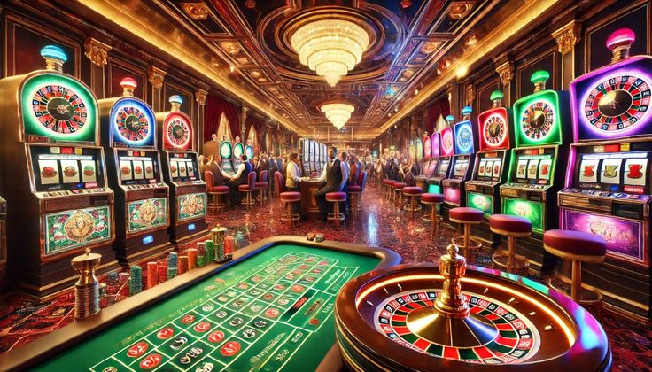 Casino Carnival Goa سائٹ کے لیے آن لائن گیمز فراہم کرنے والے